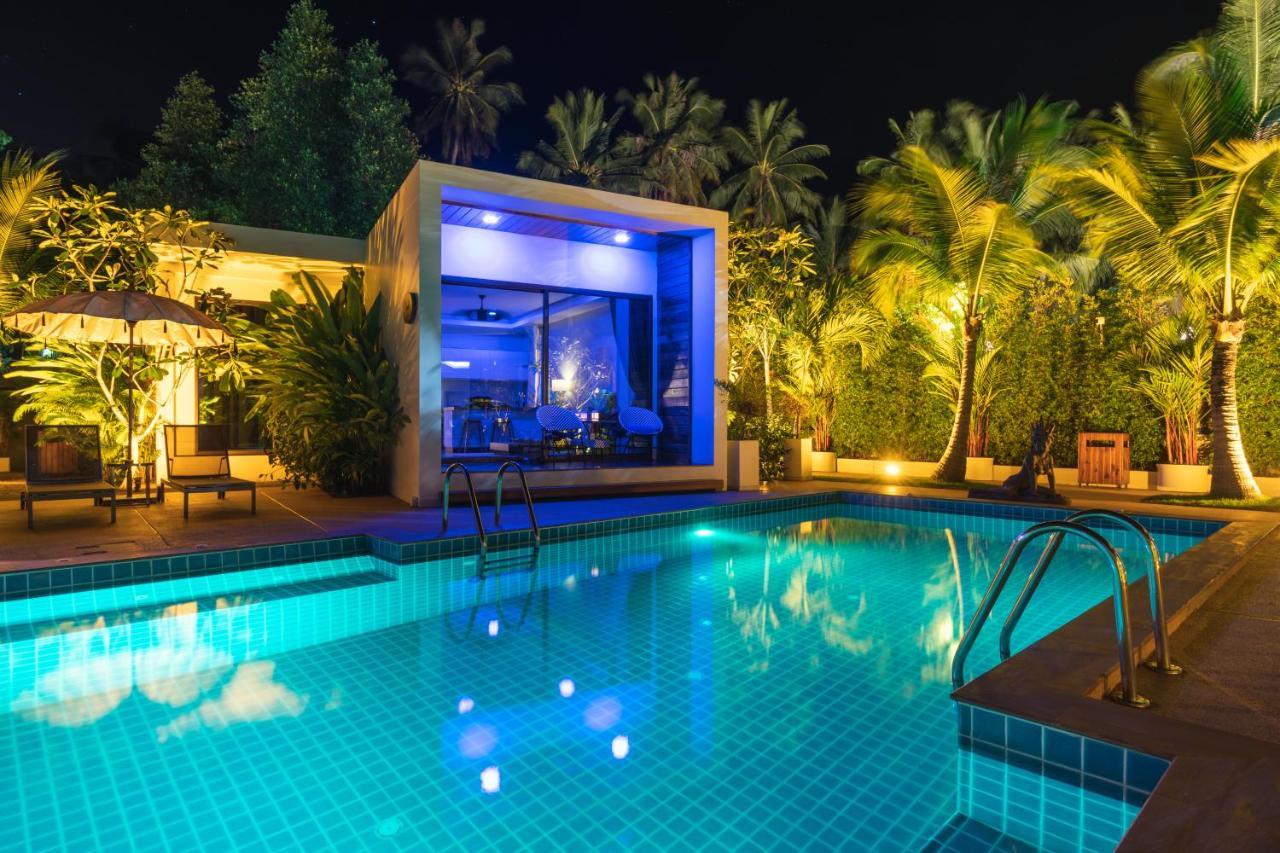 Zee Luxury Boutique Hotel Hinkong