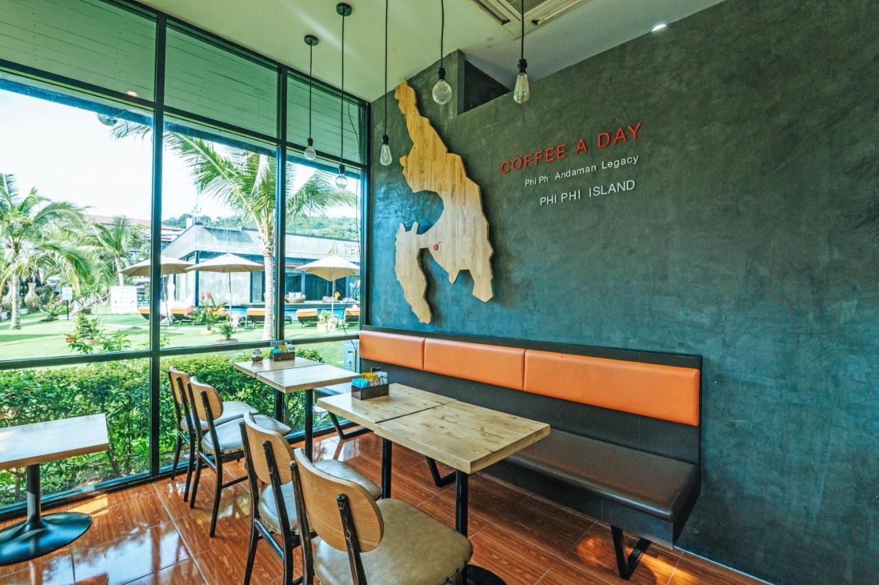 Resort Andaman Legacy Phi Phi Don