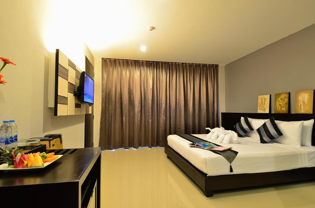 Noi Pool Hotel 4*