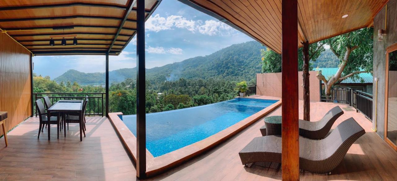 Villa Baan View Talay Pool