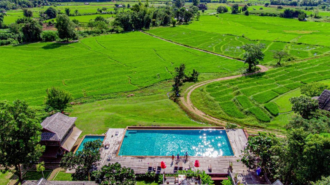 Lodge Phu Pai Art