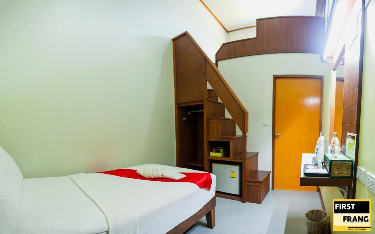 Hotel First And Frang - Koh Phangan Thongsala