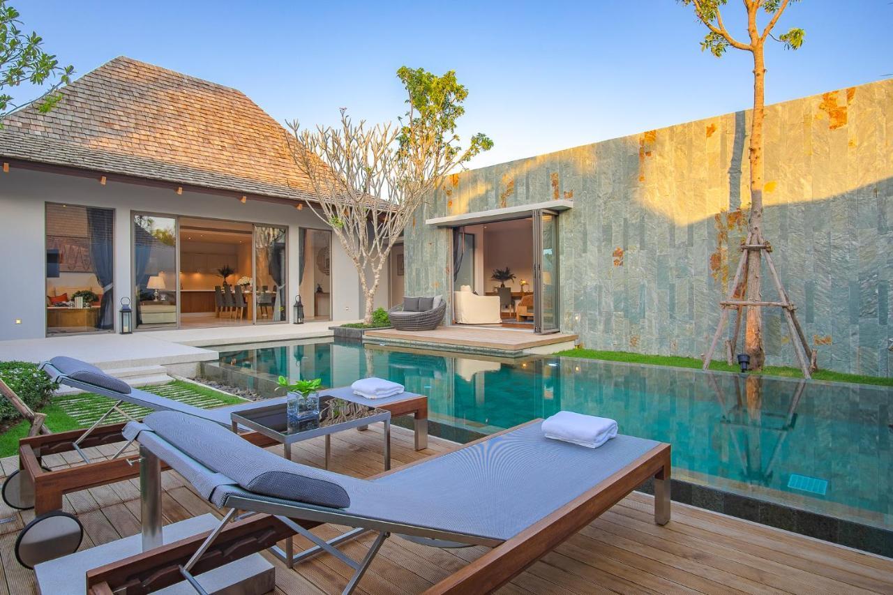 Pousada Anchan Villas Phuket