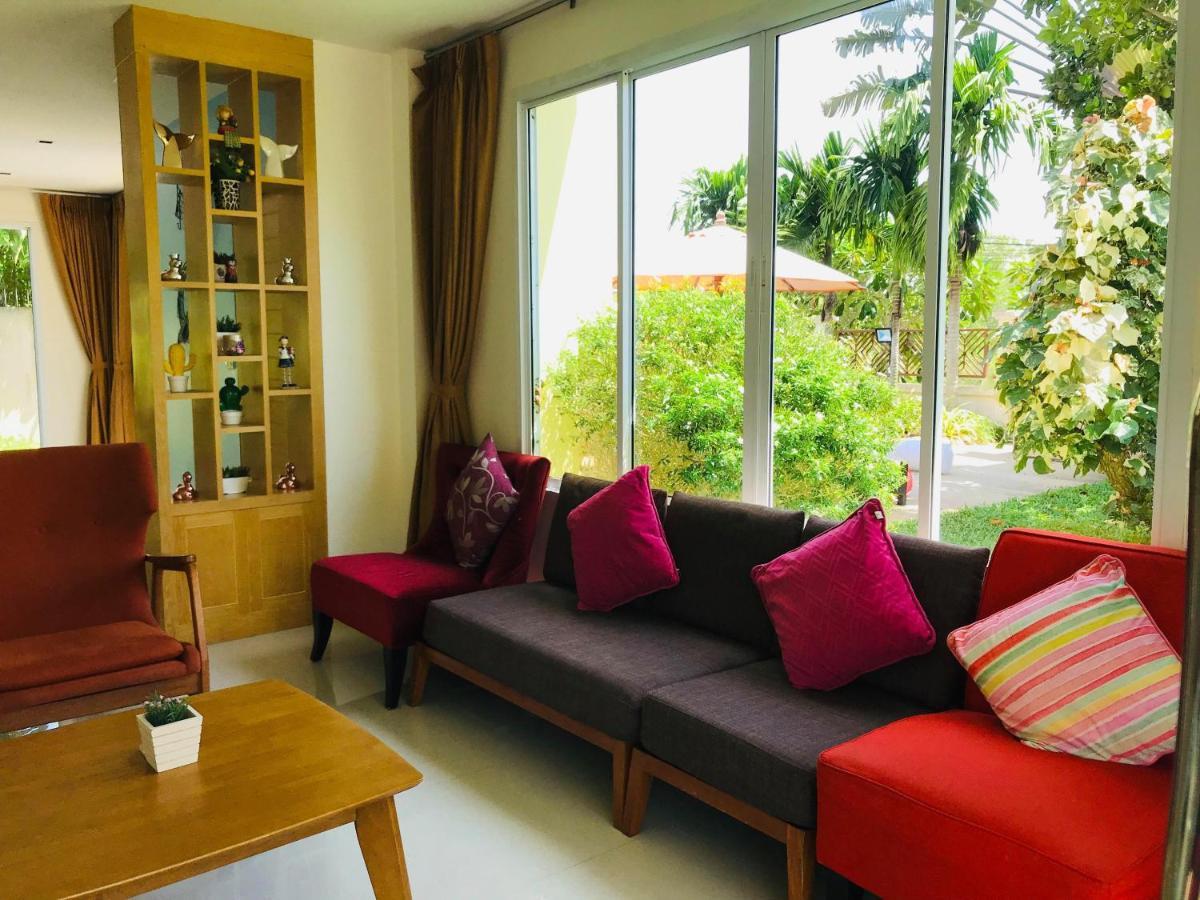 Seava House Ao-nang Krabi Pousada *