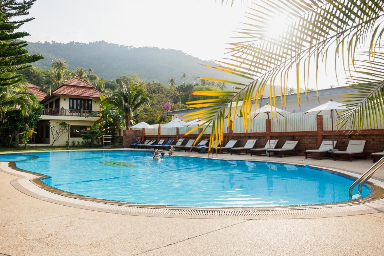 Resort Havana Phangan Thong Nai Pan Yai