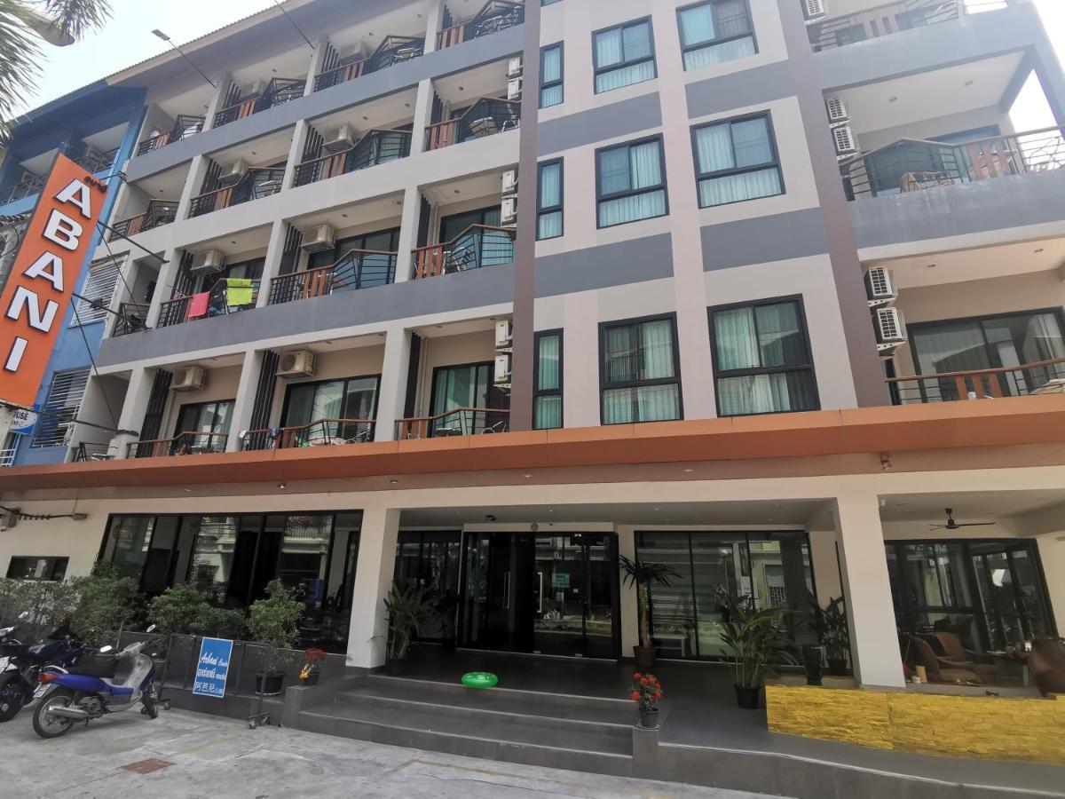 Hotel Abani Hotel Jomtien