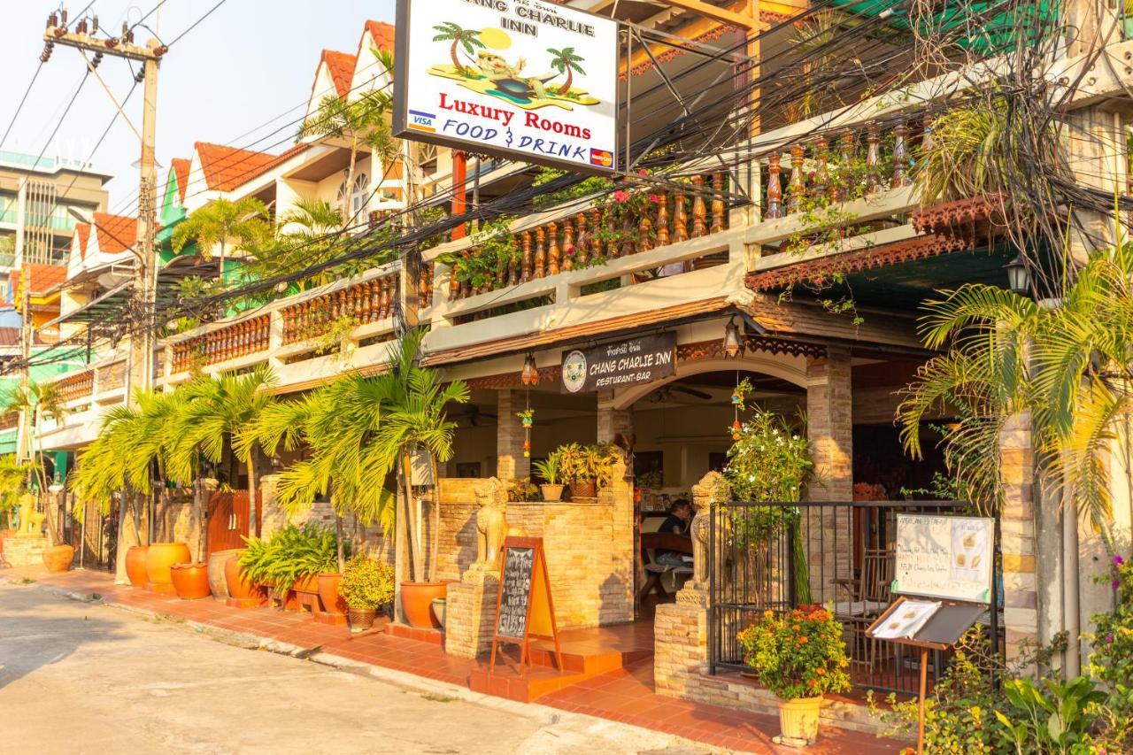 Chang Charlie Inn, Boutique Hotel Praia de Jomtien