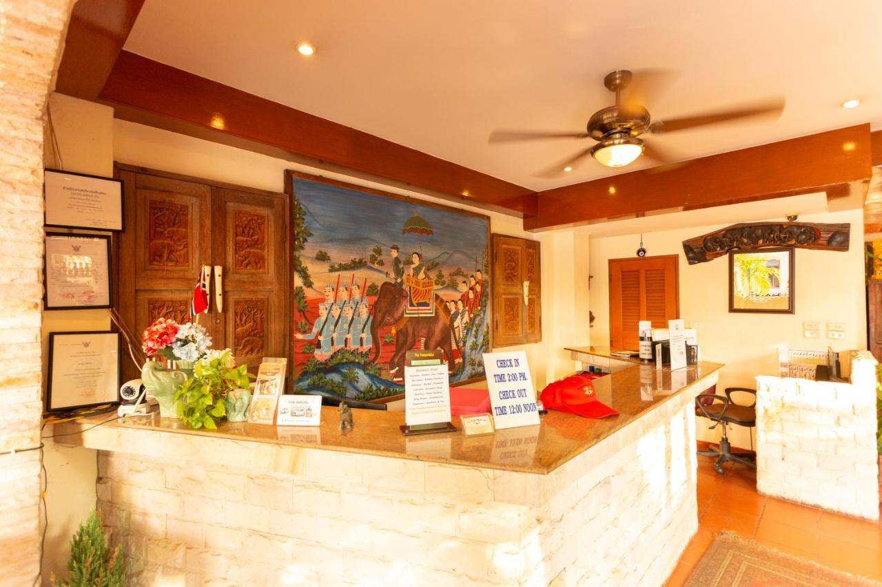 Chang Charlie Inn, Boutique Praia de Jomtien