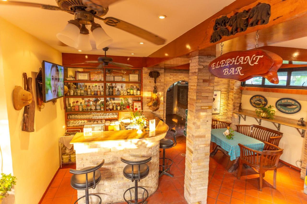 Hotel Chang Charlie Inn, Boutique Praia de Jomtien