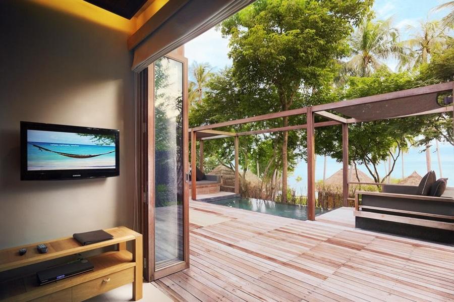 Club By Haadtien Resort Koh Tao
