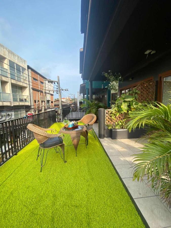 Aparthotel Green​ House​ Samui Bophut