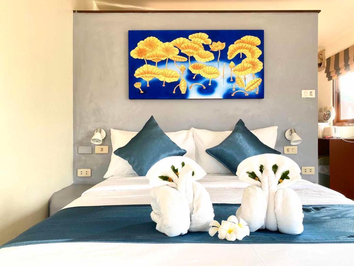 Green​ House​ Samui Aparthotel