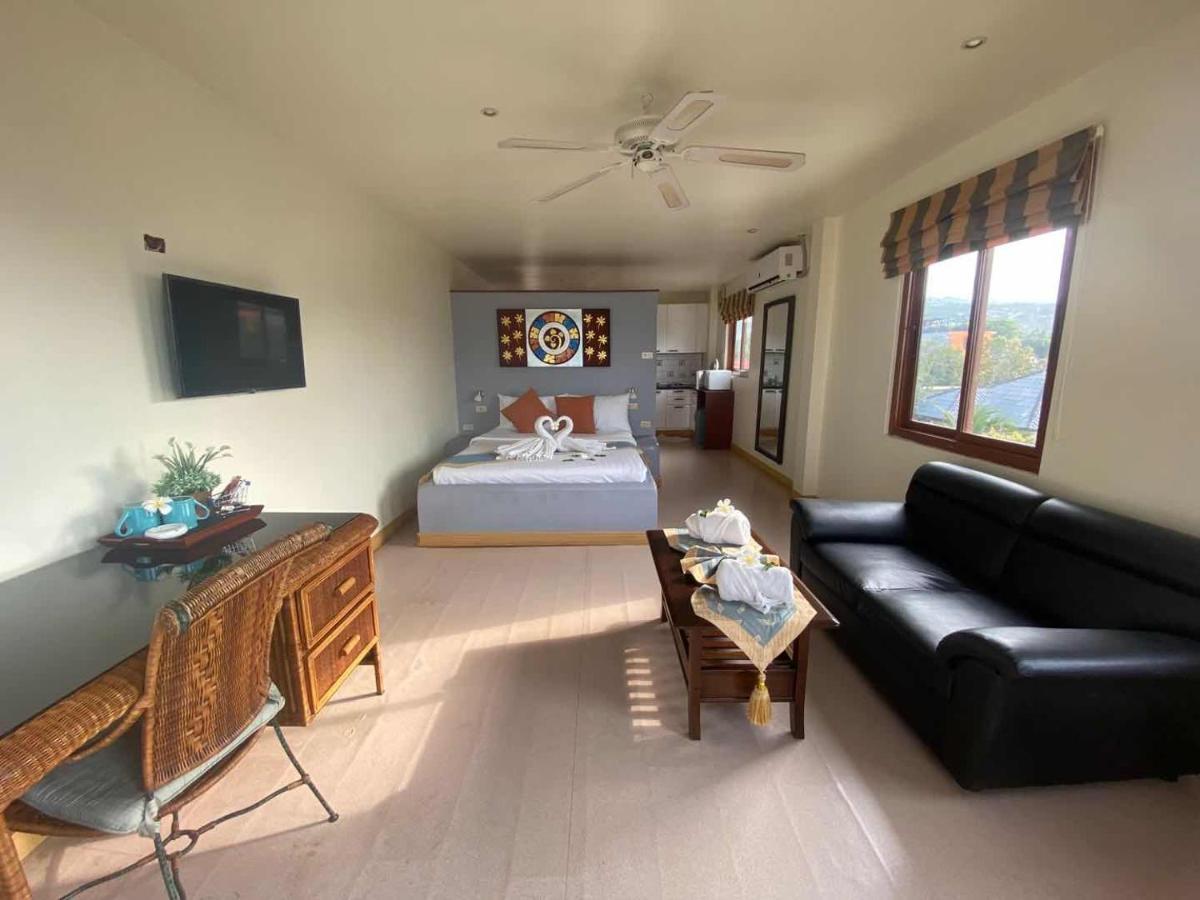 Aparthotel Green​ House​ Samui