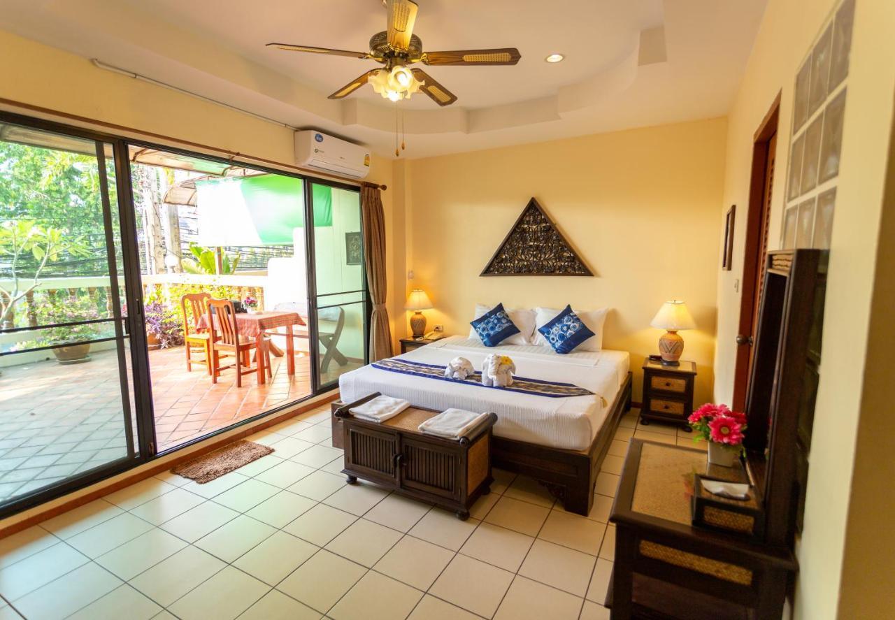Chang Charlie Inn, Boutique Praia de Jomtien