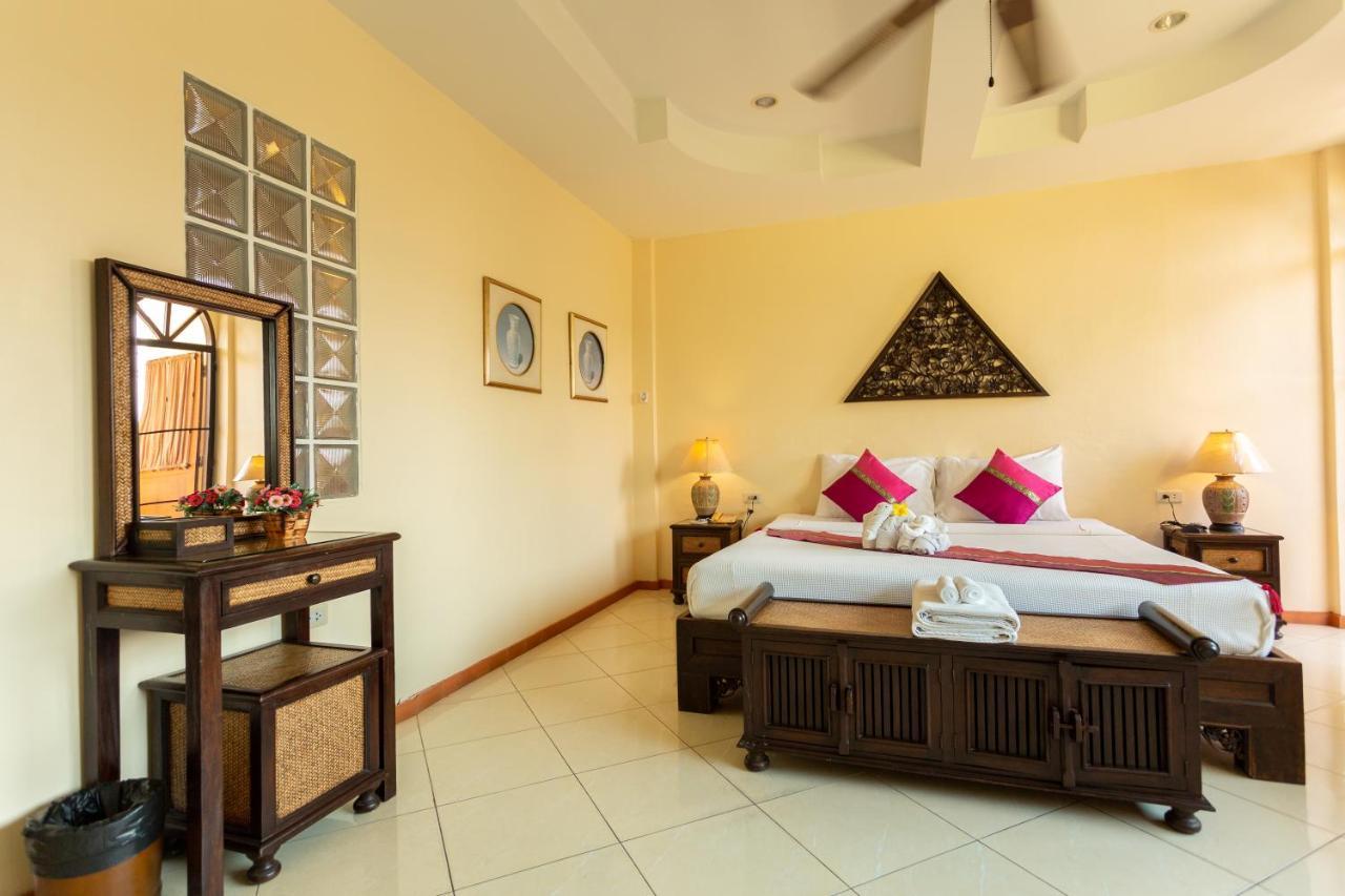 Chang Charlie Inn, Boutique Hotel Praia de Jomtien