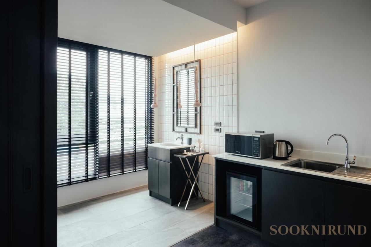 Hotel Sooknirund Chiang Rai