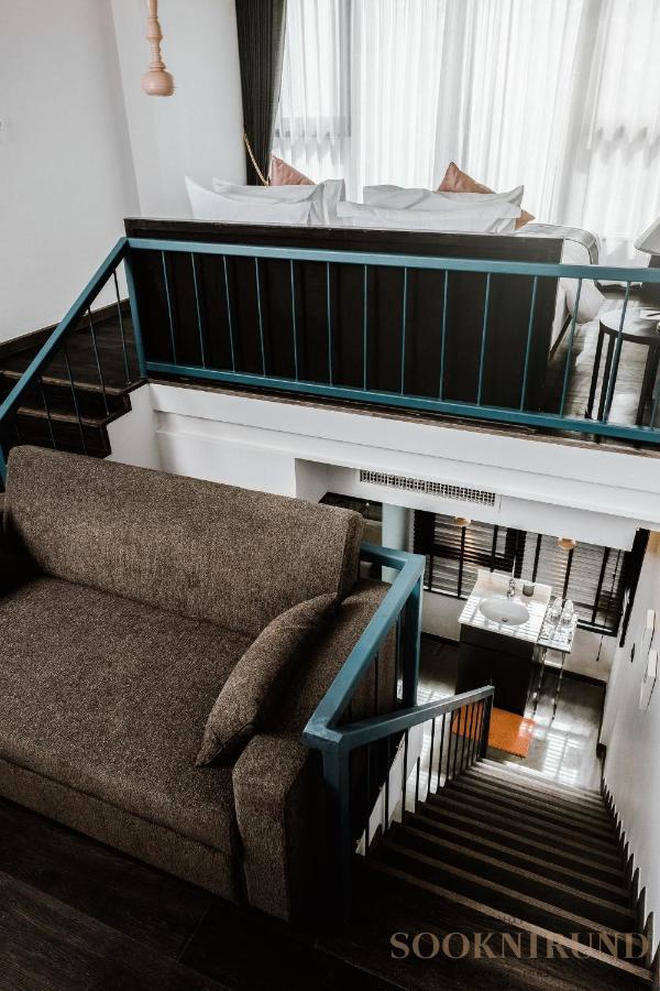 Sooknirund Hotel Chiang Rai