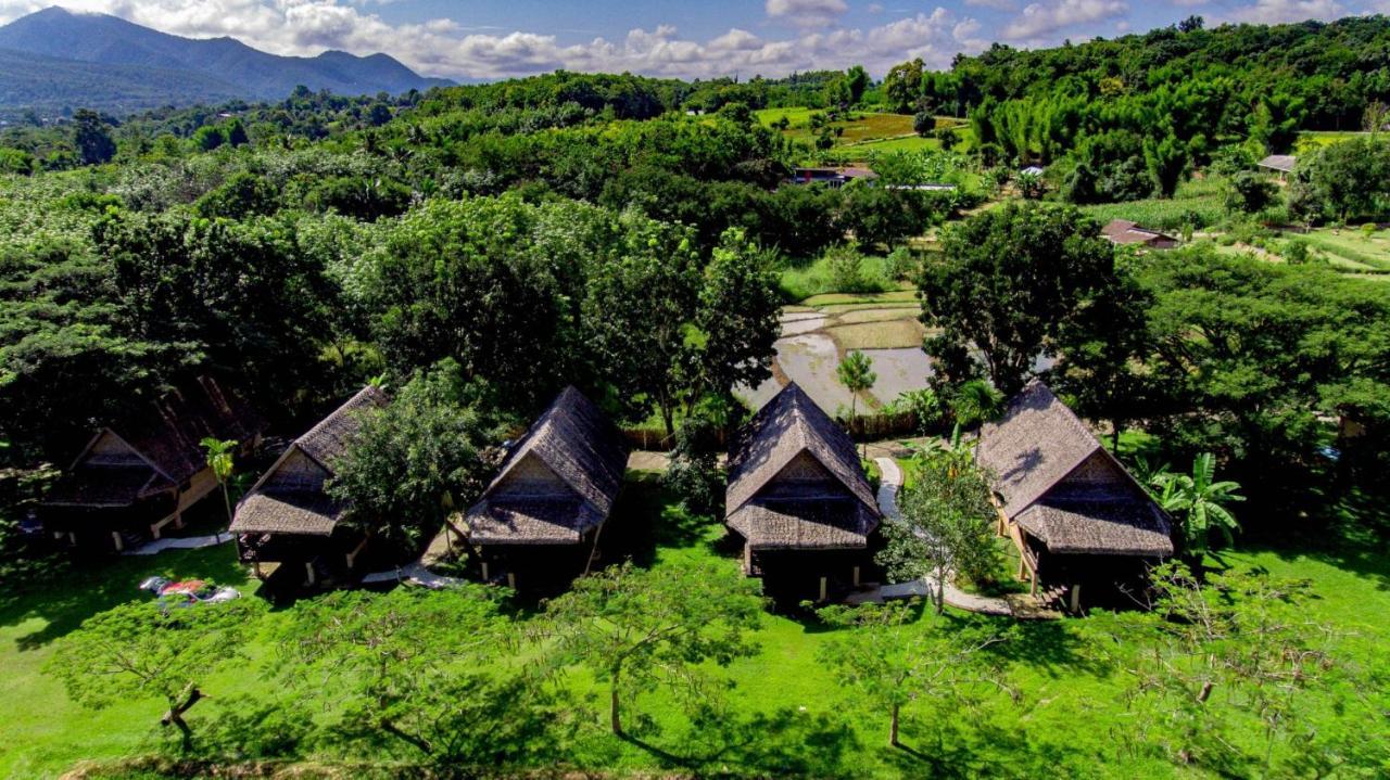 Phu Pai Art Lodge Mae Hong Son