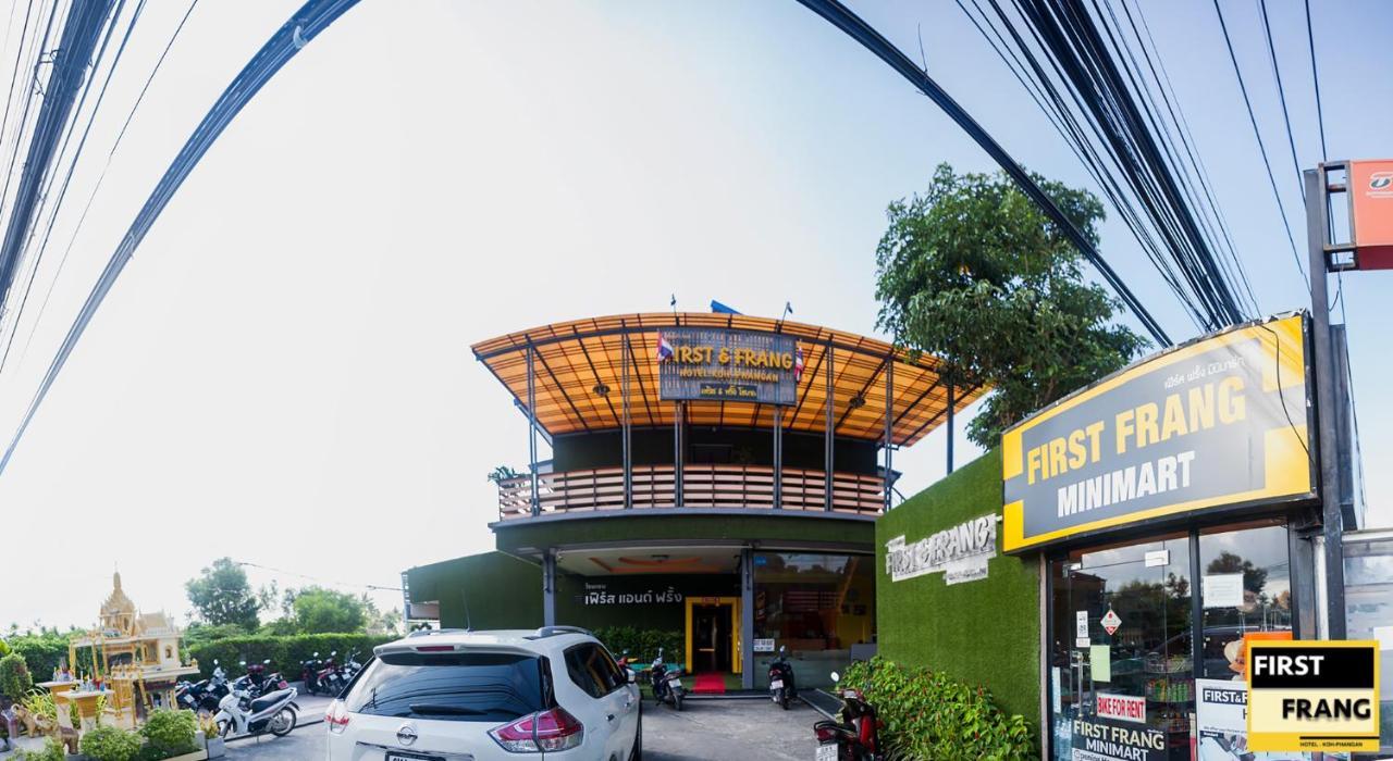 Hotel First And Frang - Koh Phangan 2*