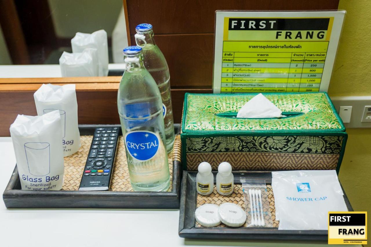 First And Frang - Koh Phangan Hotel