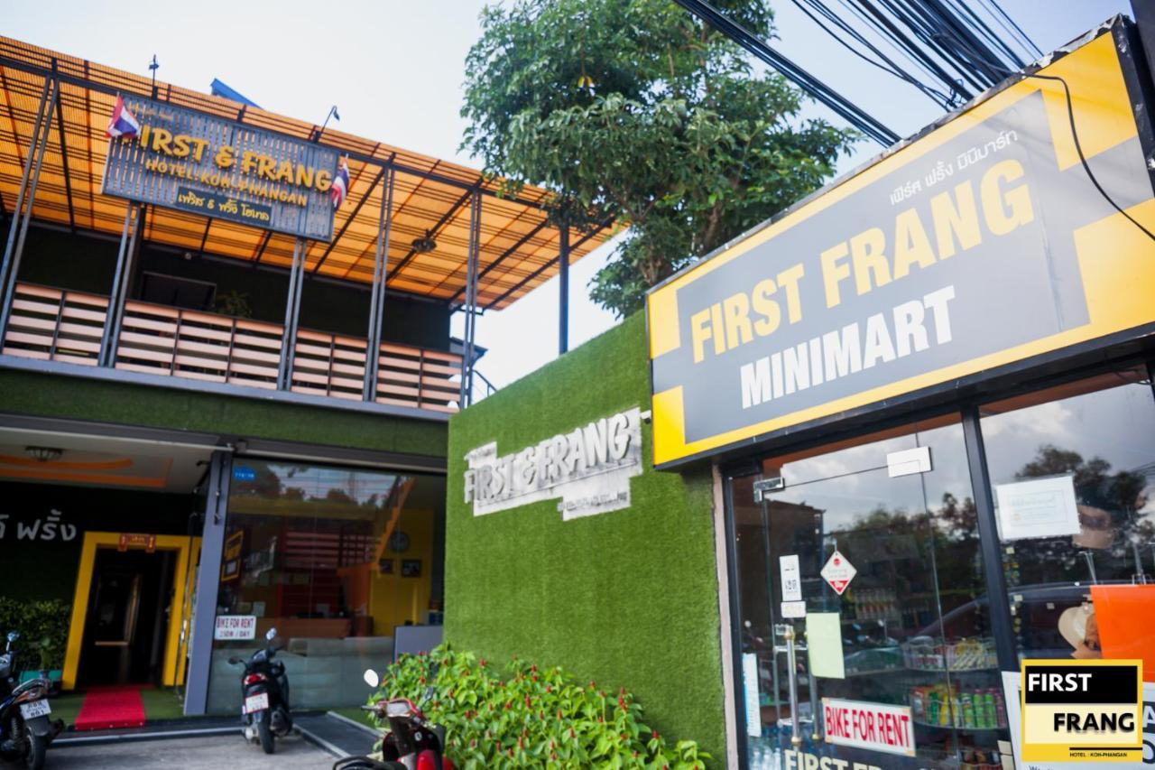 Hotel First And Frang - Koh Phangan Thongsala