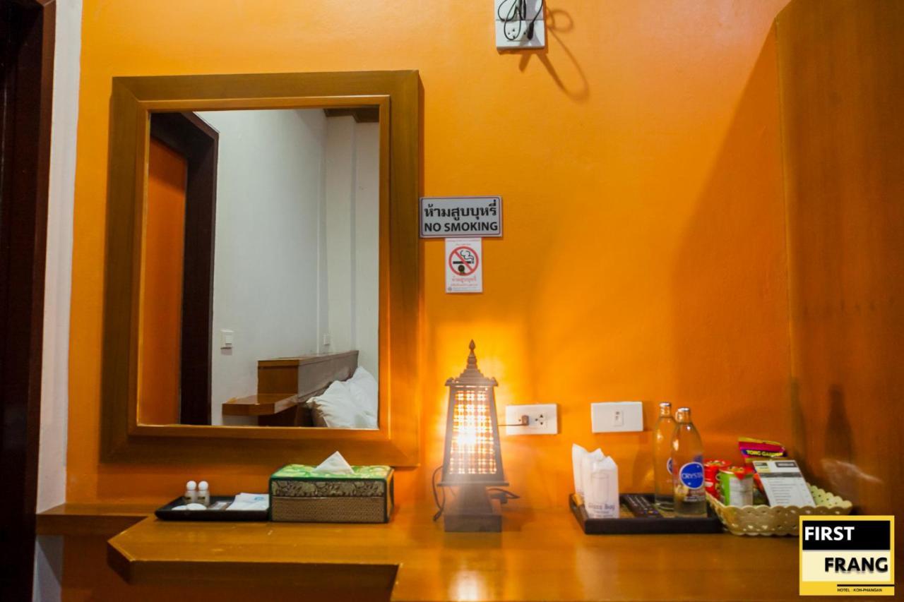 First And Frang - Koh Phangan Hotel Thongsala