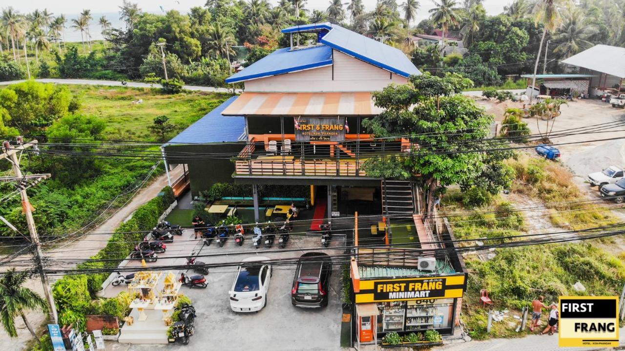 First And Frang - Koh Phangan Hotel