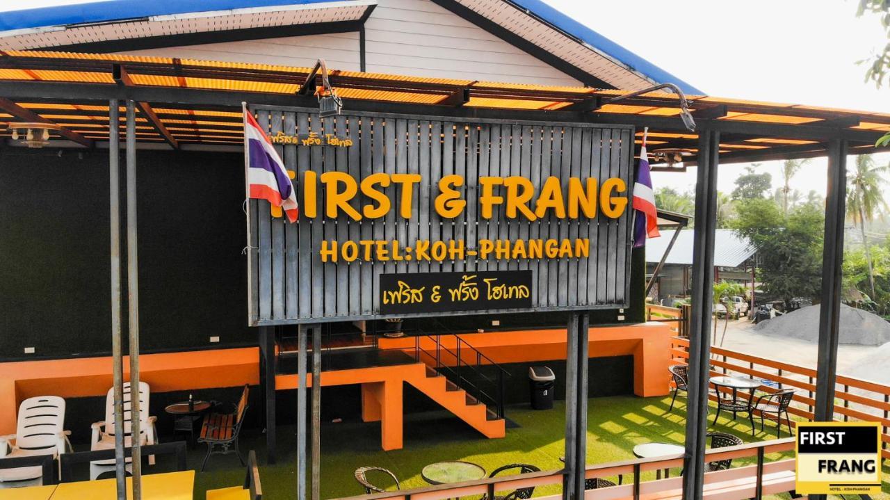 Hotel First And Frang - Koh Phangan Thongsala