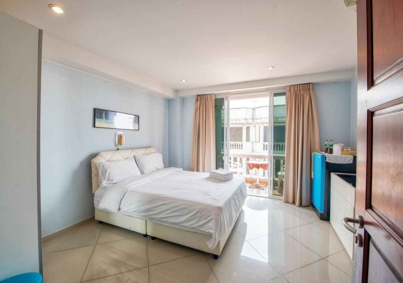 Akvavit Living 3* Jomtien Beach