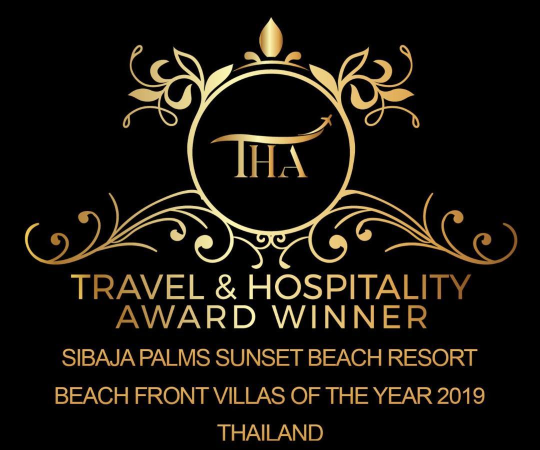 Villa Sibaja Palms Sunset Luxury