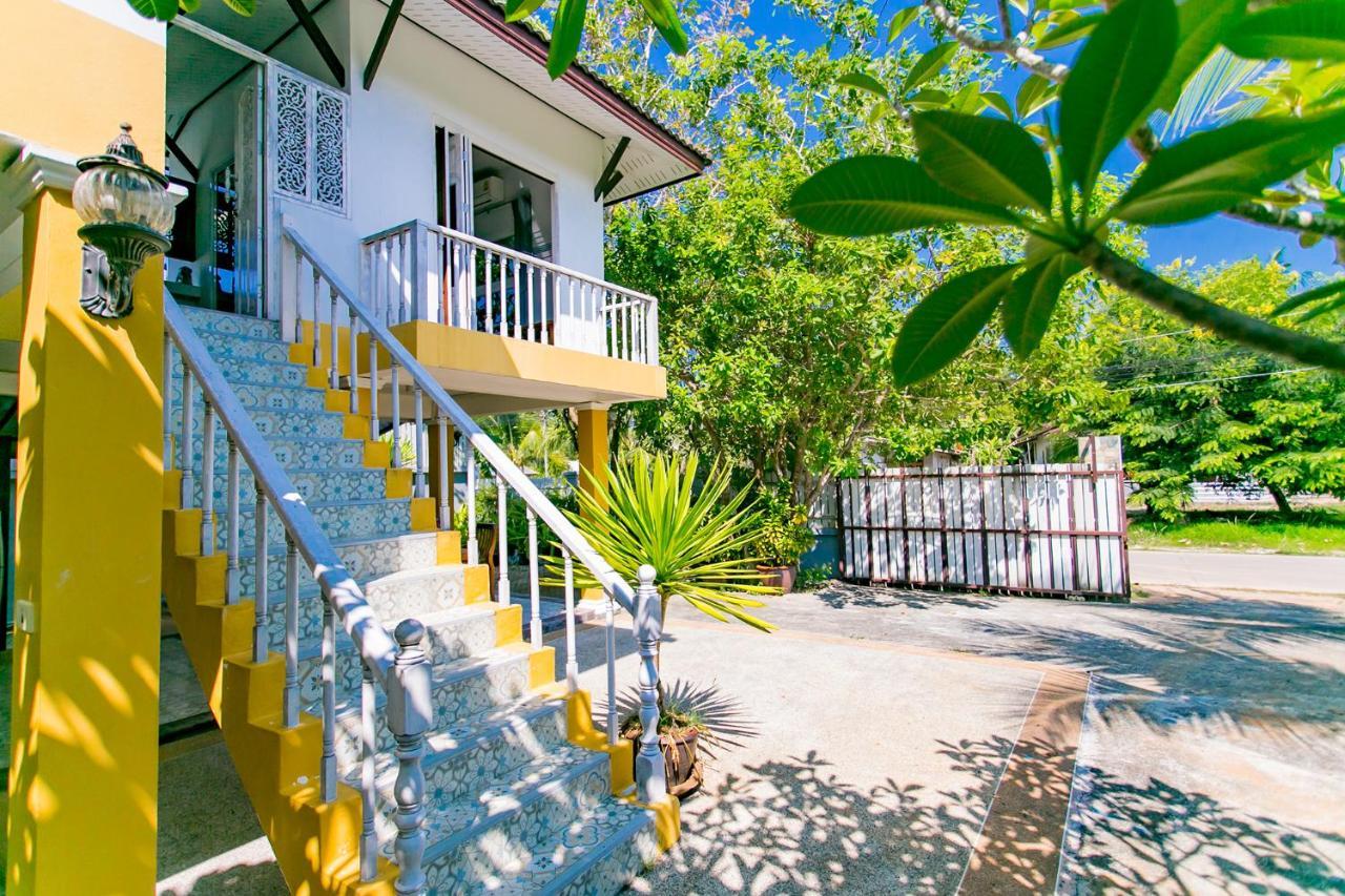 Seava House Ao-nang Krabi Pousada