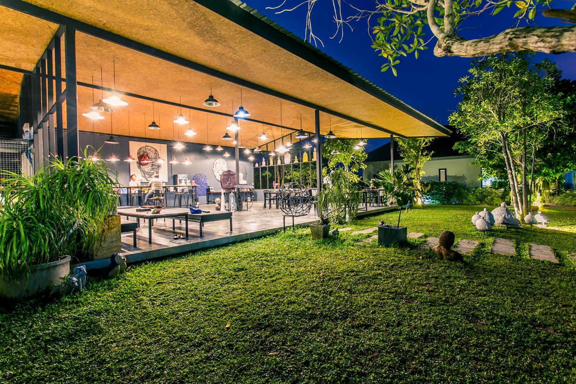 Seava House Ao-nang Krabi Pousada Ao Nang