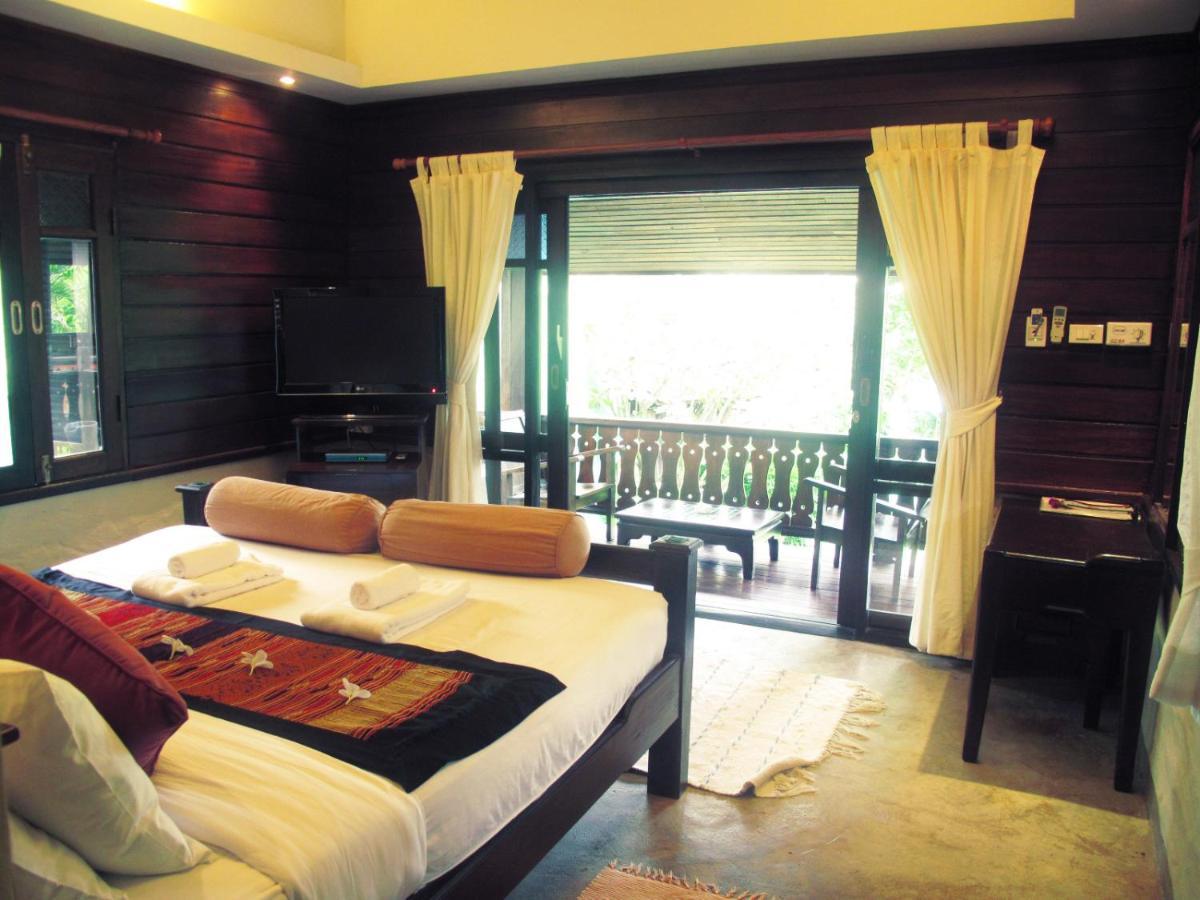 River Corner Resort Pai