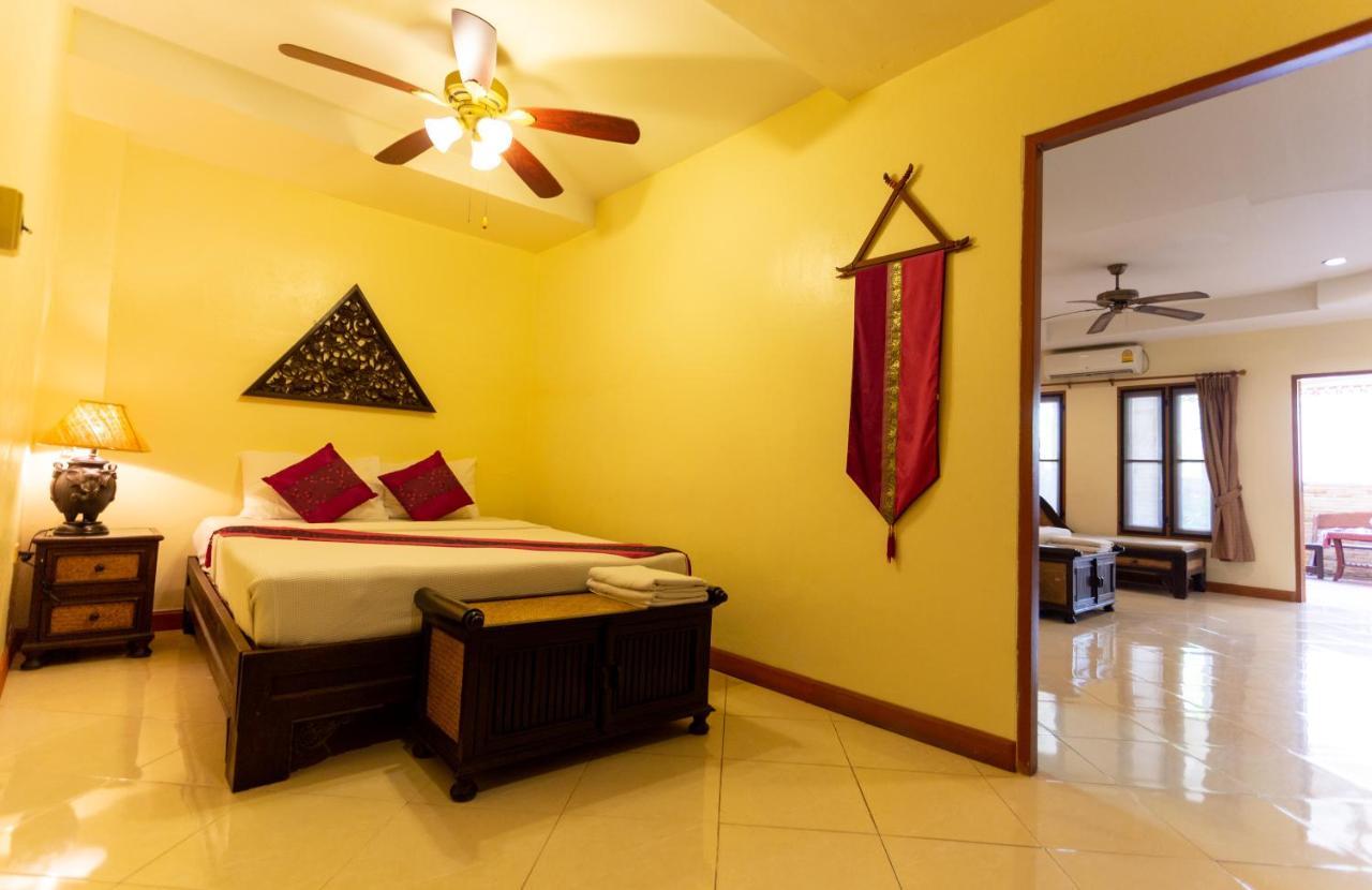Hotel Chang Charlie Inn, Boutique Praia de Jomtien