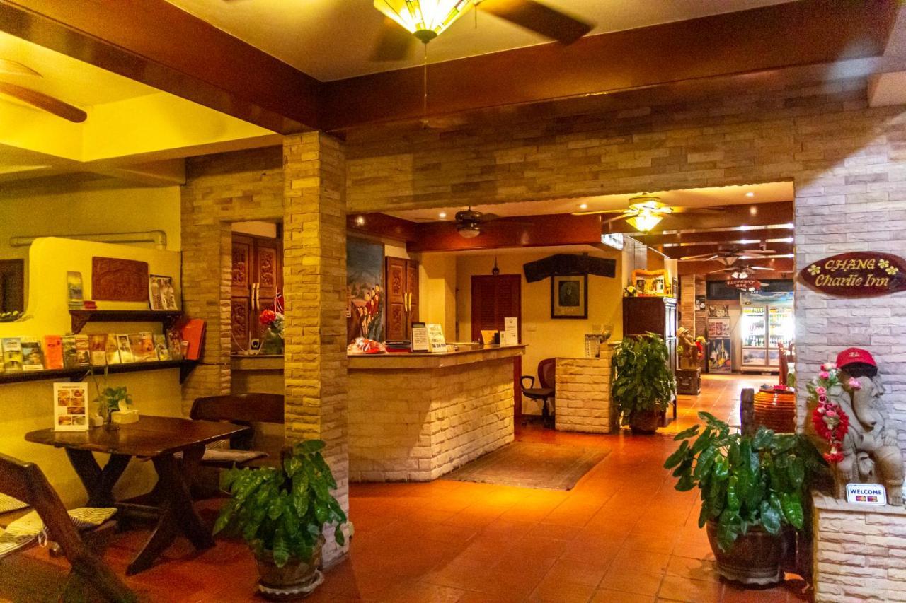 Hotel Chang Charlie Inn, Boutique