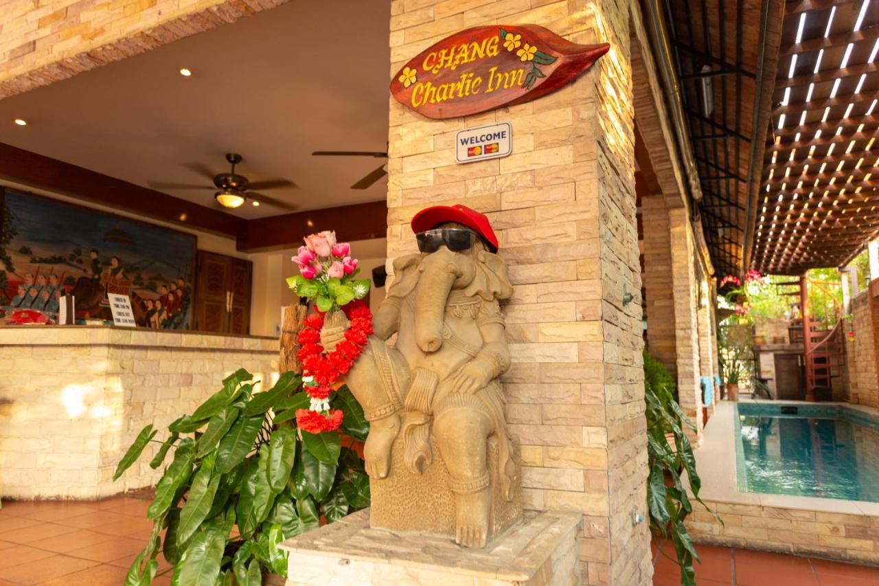 Chang Charlie Inn, Boutique Hotel Praia de Jomtien