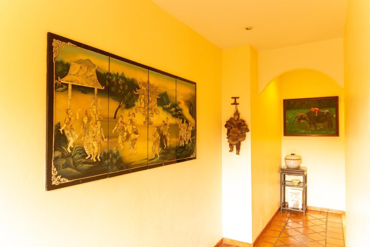 Chang Charlie Inn, Boutique Hotel 3*
