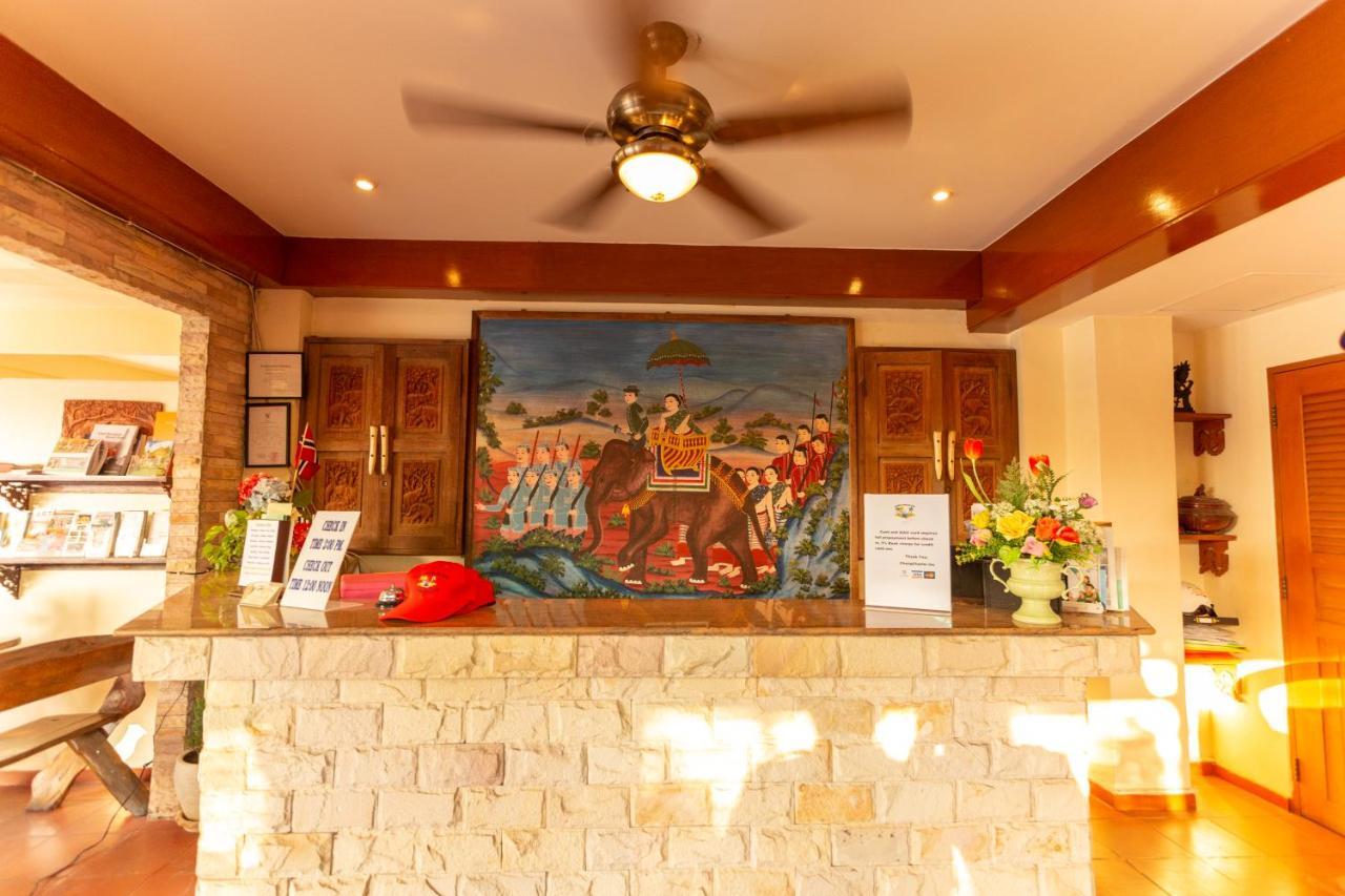 Hotel Chang Charlie Inn, Boutique 3*