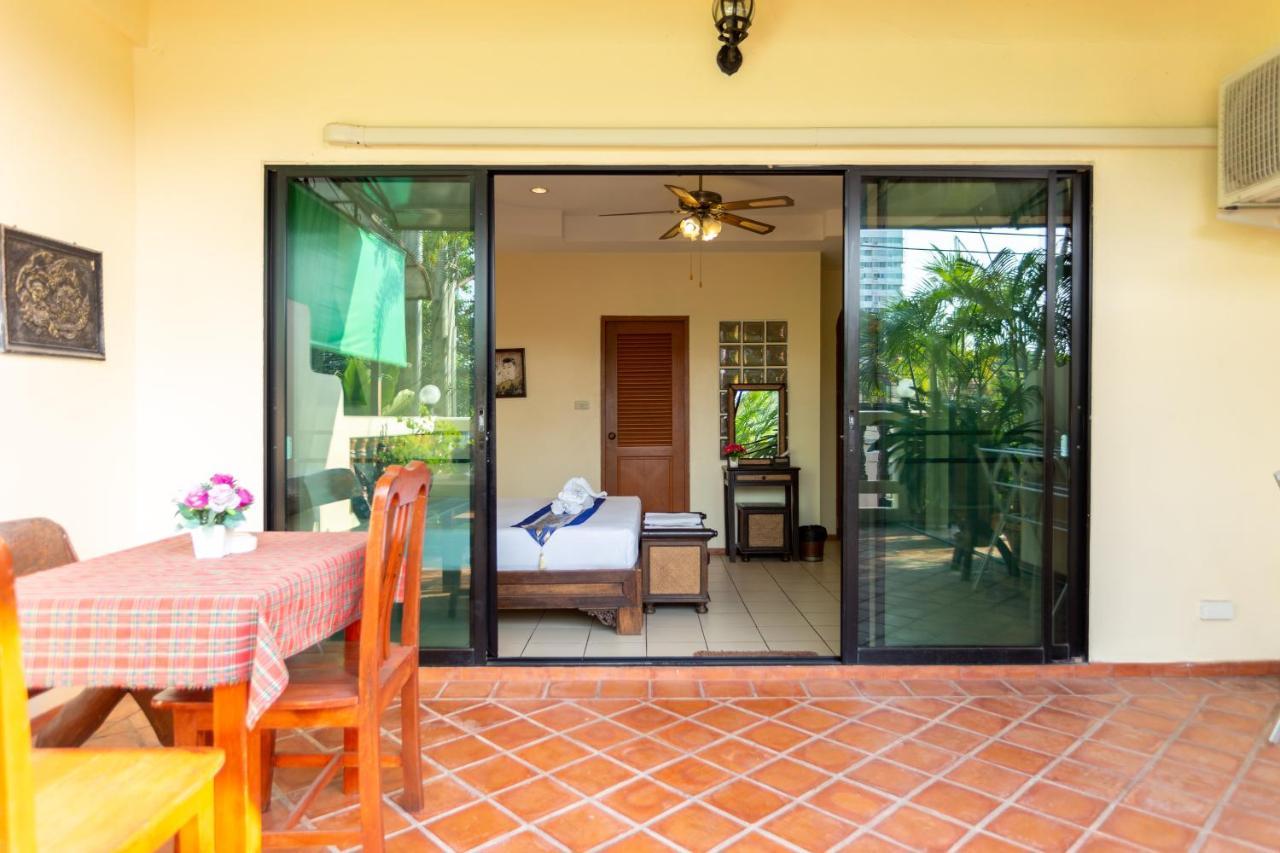 Chang Charlie Inn, Boutique Praia de Jomtien