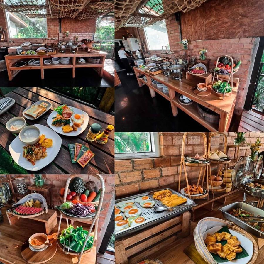 Resort Khaosok Boutique Camps Phanom