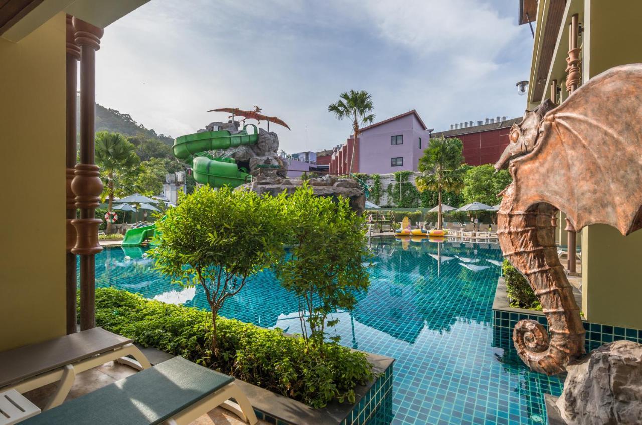 Resort Ananta Burin - Sha Extra