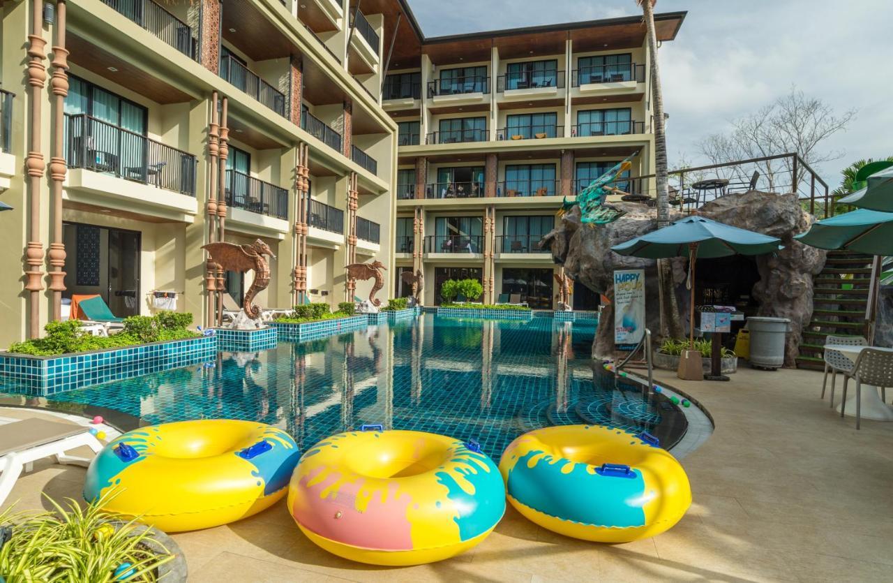 Resort Ananta Burin - Sha Extra