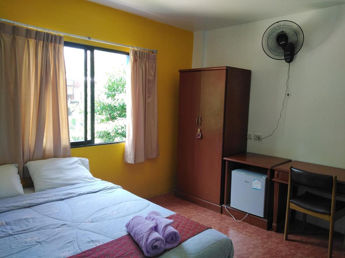 Guest house Khaolak Seafan