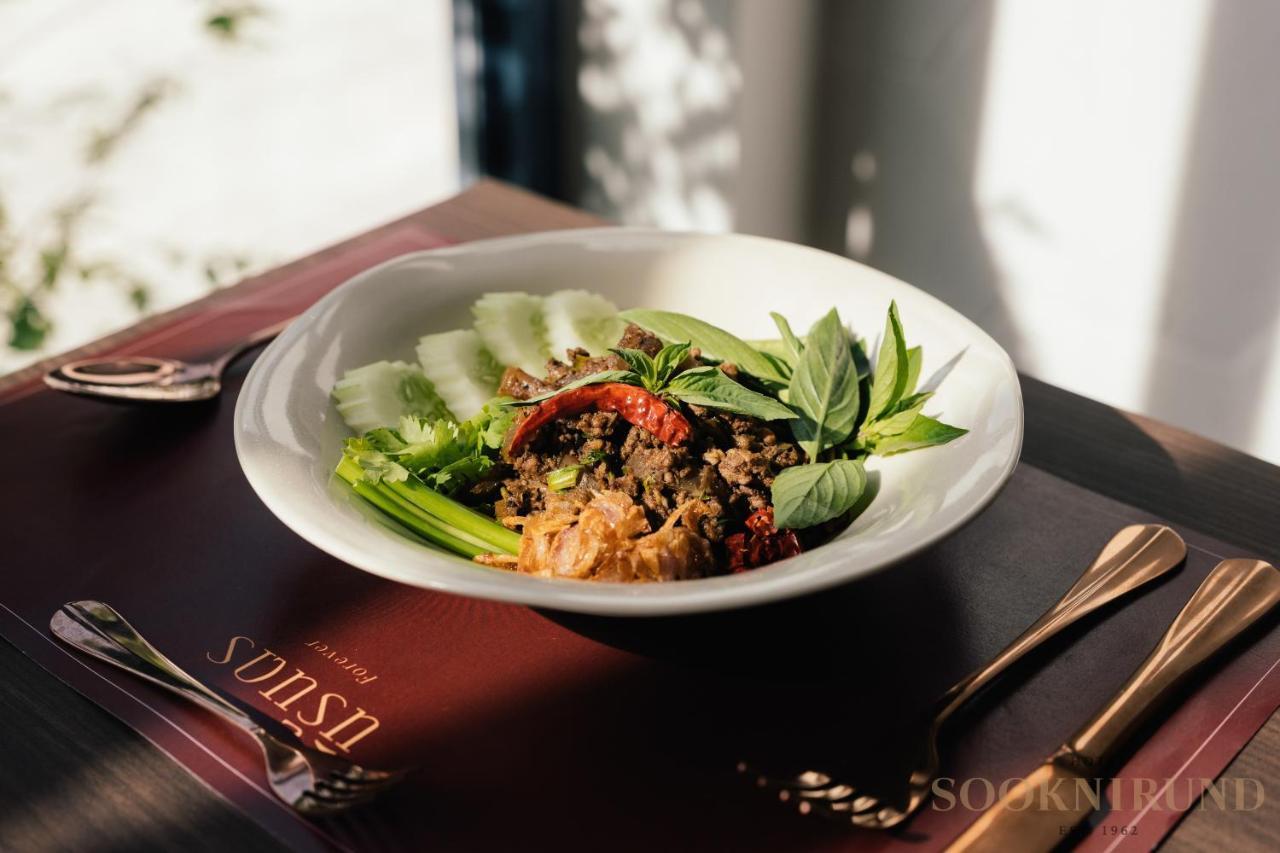 Hotel Sooknirund Chiang Rai