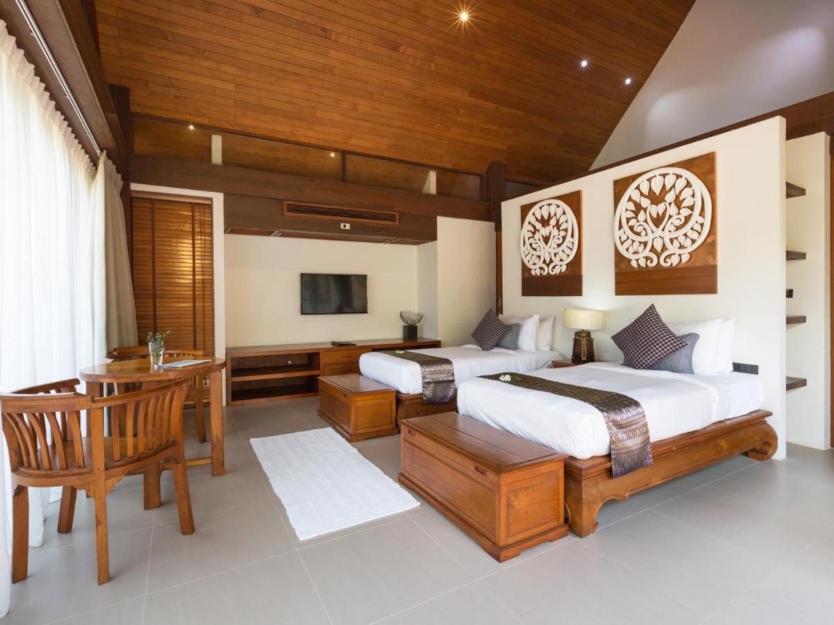 Villa Baan Puri - Sha Extra