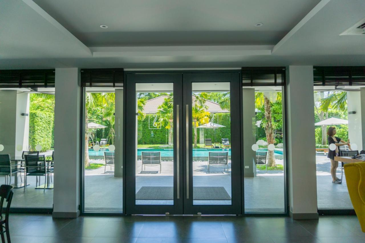 Hotel The Sala Pattaya - Sha Certified Jomtien Beach