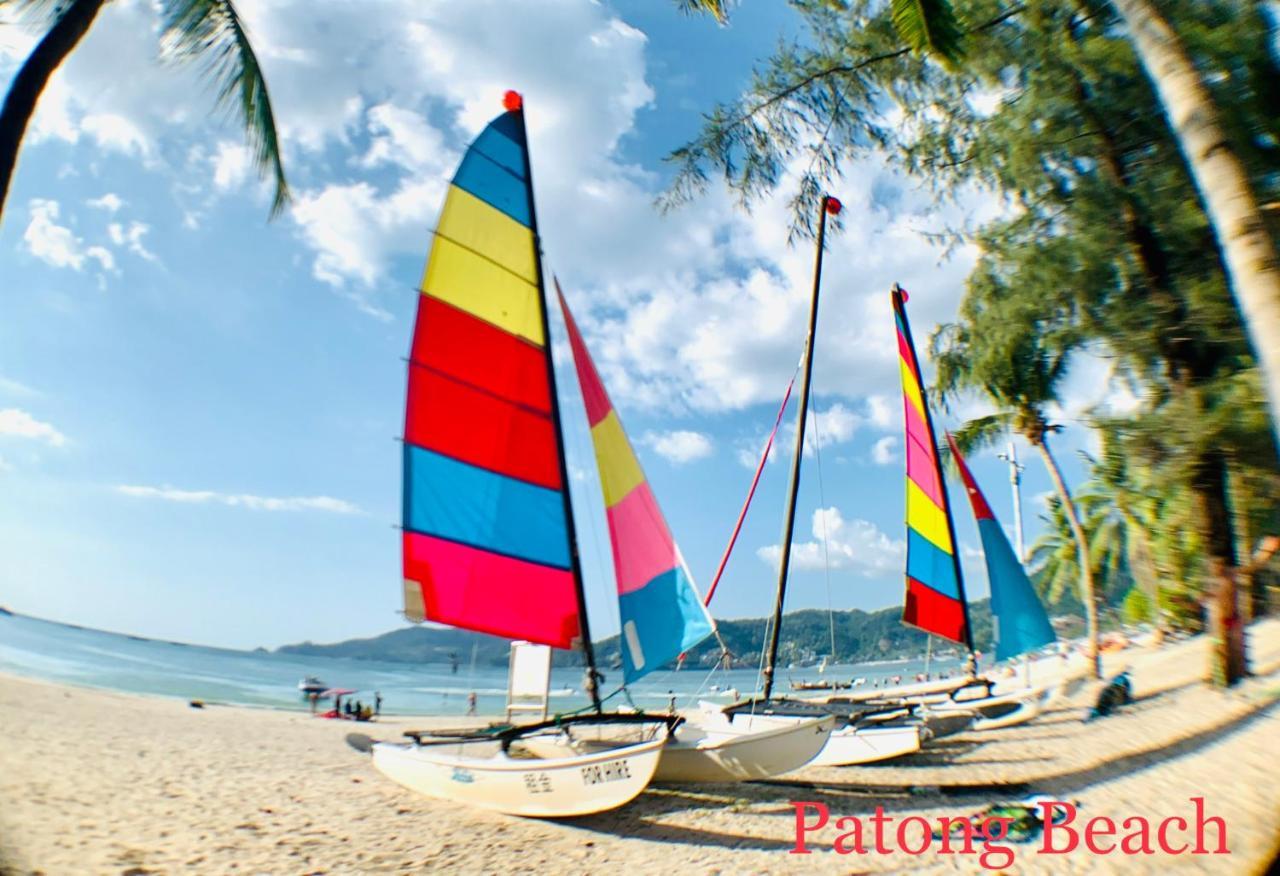 Q Victory Guest house Patong