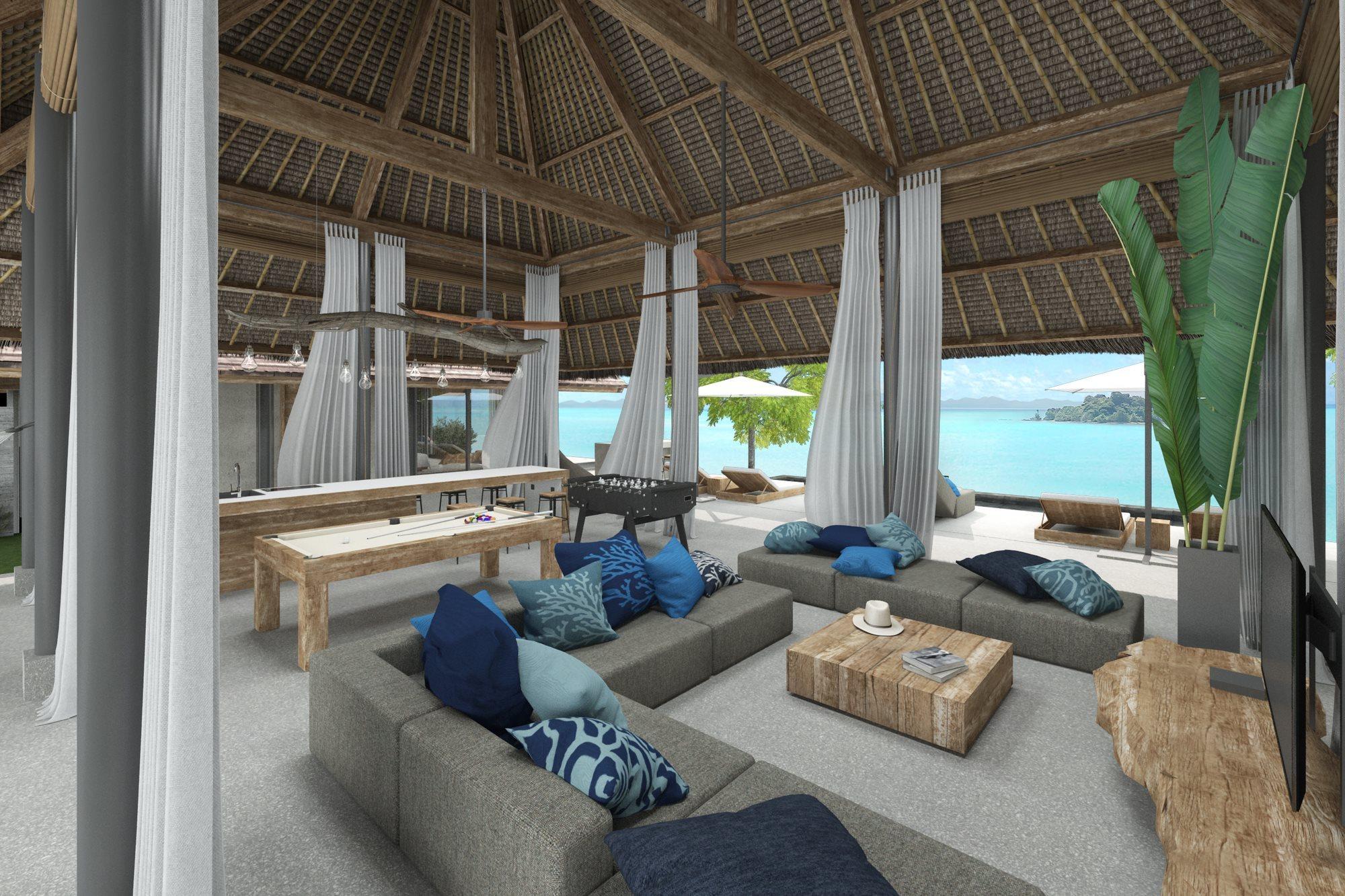 Island Escape Burasari 5*