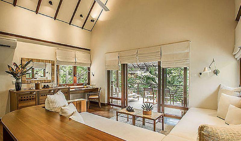 Kamalaya 5* Koh Samui