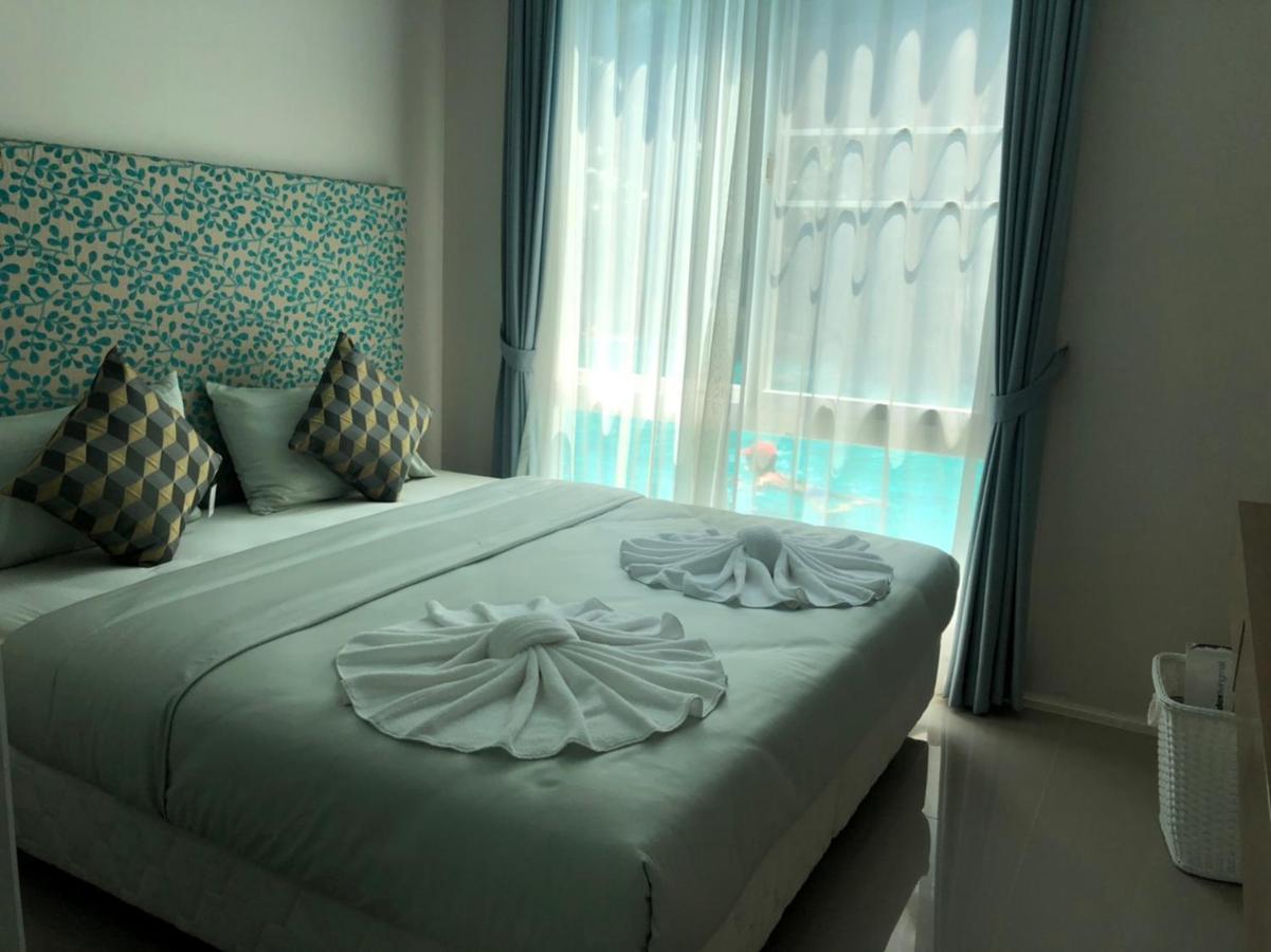 Atlantis Tlh Apartment Jomtien Beach